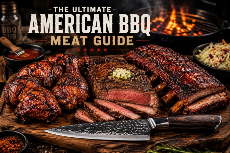 American BBQ
