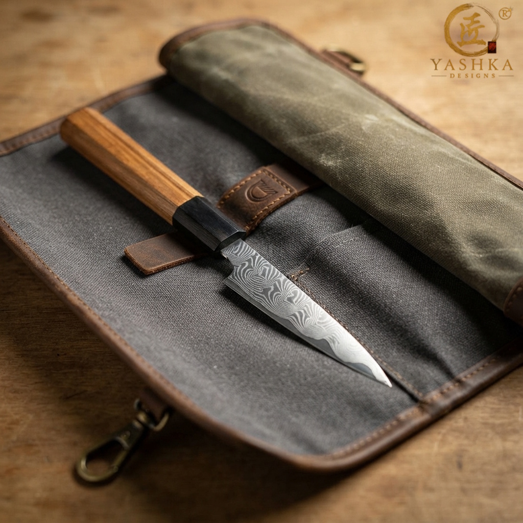 Travel knife