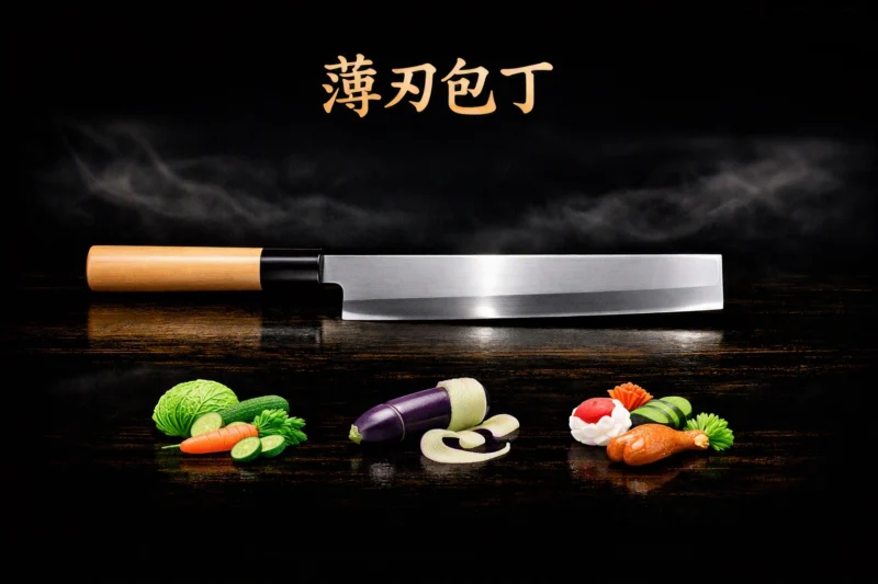 Usuba knife