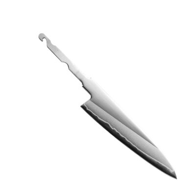 Powder Steel Utility Knife Blank