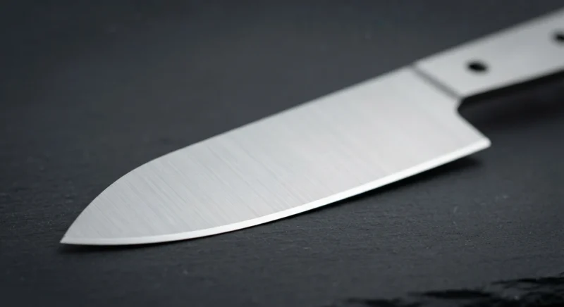 Vanax blade close-up