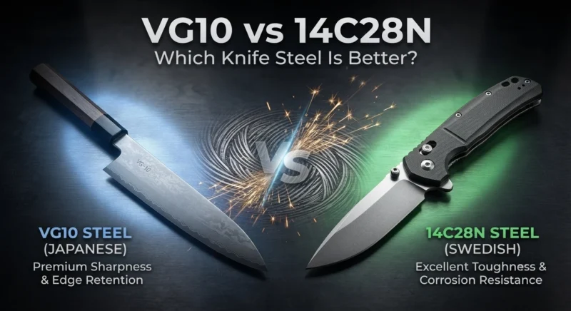 VG10 vs 14C28N