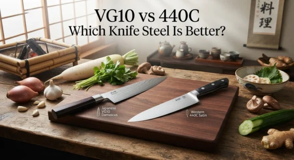 VG10 vs 440C