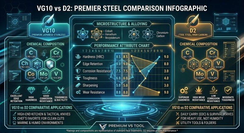 VG10 vs D2 Infographic