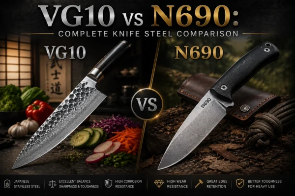 VG10 vs N690