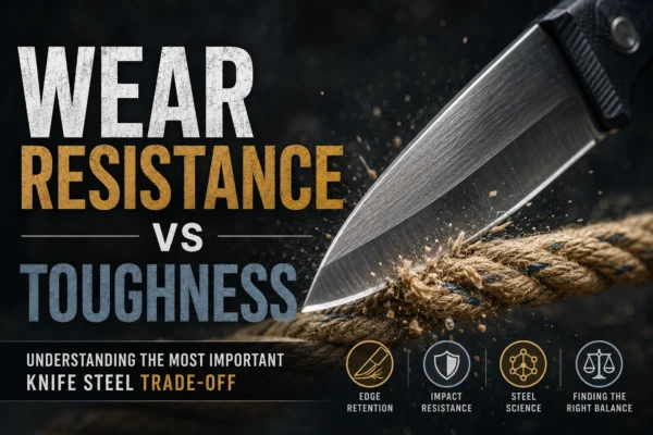 Wear Resistance vs Toughness