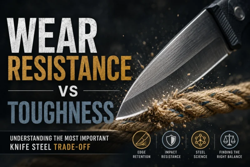 Wear Resistance vs Toughness