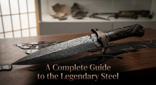 Wootz Steel