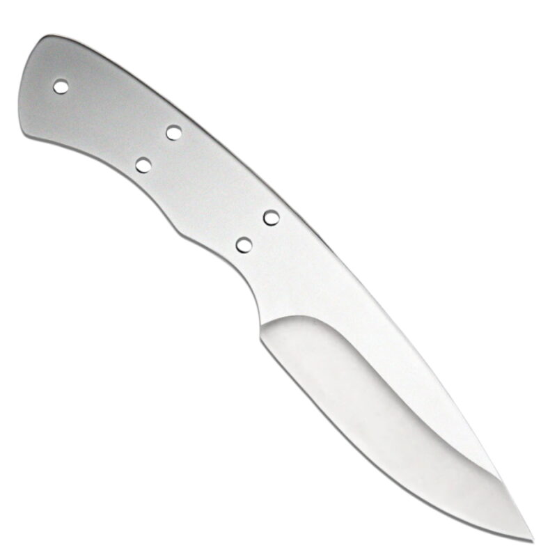 DIY Custom Hunting Knife