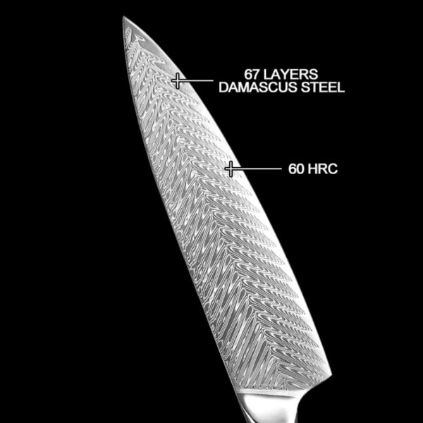 Blade Materials,Picture#1