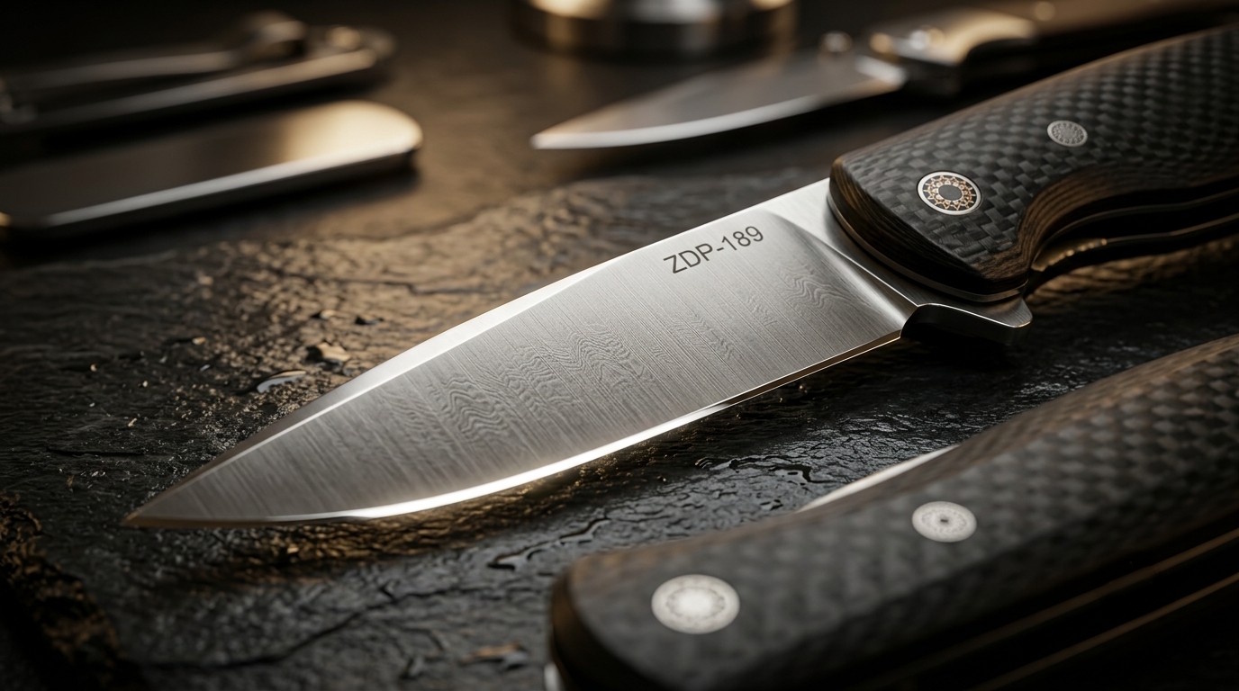 ZDP-189 Steel Review: The Complete Guide to One of the Hardest